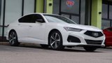 Used 2022 Acura TLX SH-AWD w/ Advance Package image 6