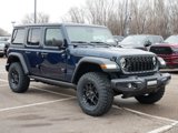 New 2025 Jeep Wrangler Unlimited Sport S 4xe image 2