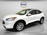 Used 2021 Ford Escape Titanium w/ Titanium Elite Package image 3