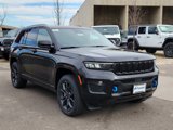 New 2025 Jeep Grand Cherokee Limited 4xe image 3
