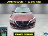 Used 2022 Nissan Sentra SV image 2