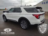 New 2025 Ford Explorer Platinum image 3