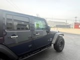Used 2017 Jeep Wrangler Unlimited Sport w/ Connectivity Group image 3