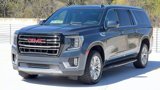 Used 2021 GMC Yukon XL SLT image 3
