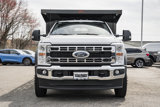 New 2025 Ford F550 4x4 Regular Cab Super Duty w/ XL Chrome Package image 2