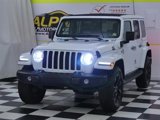 Used 2023 Jeep Wrangler Sahara w/ Cold Weather Group image 5