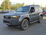 New 2025 Toyota Land Cruiser image 3