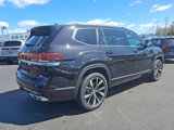 New 2025 Volkswagen Atlas SEL Premium R-Line image 4