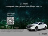 New 2025 Nissan Murano SV image 3