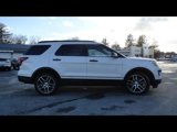 Certified 2019 Ford Explorer Sport w/ Equipment Group 401A image 4