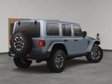 New 2025 Jeep Wrangler Unlimited Rubicon 4xe image 5