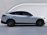 New 2025 Mercedes-Benz GLC 43 AMG 4MATIC Coupe image 2