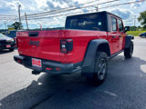 Used 2021 Jeep Gladiator Rubicon w/ Uconnect 4C Nav & Sound Group image 5