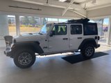 New 2024 Jeep Wrangler Sport S image 2