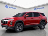 New 2026 Chevrolet Equinox LT image 2