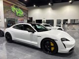 Used 2021 Porsche Taycan Turbo S image 3