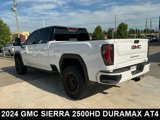 Used 2024 GMC Sierra 2500 AT4 w/ Technology Package image 4