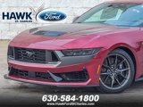 New 2025 Ford Mustang Dark Horse image 2