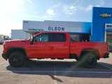 New 2025 Chevrolet Silverado 3500 LT w/ Trail Boss Package image 3