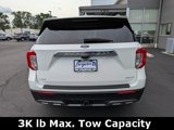 Used 2023 Ford Explorer XLT w/ Equipment Group 202A image 4
