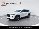 New 2025 INFINITI QX60 Luxe w/ Cargo Package image 4