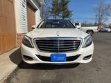 Used 2017 Mercedes-Benz S 550 4MATIC Sedan image 5
