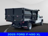 New 2025 Ford F450 XL w/ Snow Plow Prep Package image 5