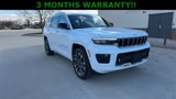 Used 2021 Jeep Grand Cherokee L Overland w/ Luxury Tech Group IV image 2