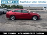Used 2024 Chevrolet Malibu LT image 2