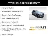 New 2026 Chevrolet Equinox RS w/ Convenience Package III image 2