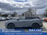 New 2025 Nissan Murano Platinum w/ Cargo Package image 4