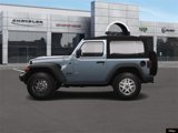 New 2025 Jeep Wrangler Sport image 3