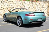 Used 2008 Aston Martin V8 Vantage Roadster image 4