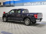 Certified 2023 Ford F150 XLT w/ Equipment Group 302A High image 4