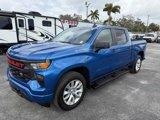 Used 2022 Chevrolet Silverado 1500 Custom image 5