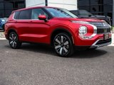 New 2025 Mitsubishi Outlander SE image 3