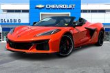 New 2025 Chevrolet Corvette E-Ray w/ Stealth Interior Trim Package image 2