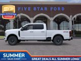 New 2025 Ford F250 Platinum image 4