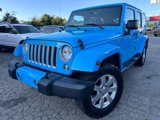 Used 2018 Jeep Wrangler Unlimited Sahara image 2