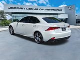 Used 2018 Lexus IS 300 F Sport w/ F Sport Package image 6