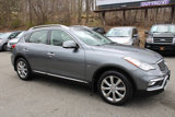 Used 2017 INFINITI QX50 AWD w/ Premium Plus Package image 5