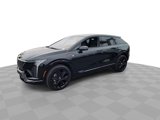 New 2025 Cadillac Optiq Sport 2 w/ LPO, ONYX Package image 4