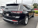 Certified 2021 Jeep Grand Cherokee L Summit w/ Advanced Protech Group IV image 4