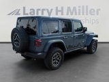 New 2025 Jeep Wrangler Unlimited Rubicon w/ Steel Bumper Group image 5