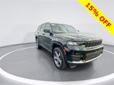 New 2025 Jeep Grand Cherokee L Limited w/ Luxury Tech Group II image 2