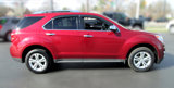 Used 2010 Chevrolet Equinox LT w/ Chrome Appearance Package image 6