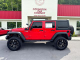 Used 2018 Jeep Wrangler Unlimited Sport S image 3