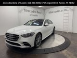 New 2025 Mercedes-Benz S 580 4MATIC Sedan image 3