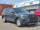 Certified 2023 Ford Explorer XLT w/ Equipment Group 202A image 3