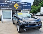 Used 2016 INFINITI QX70 2WD image 4